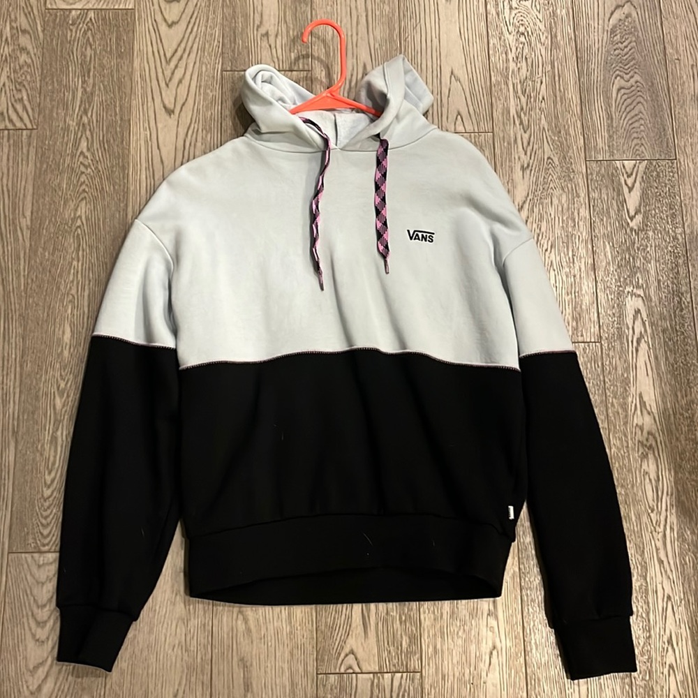 Vans hoodie